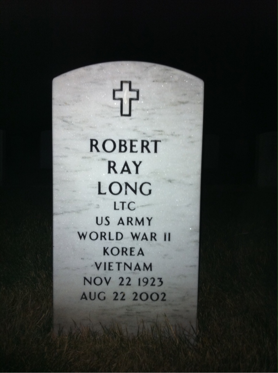 Robert Long