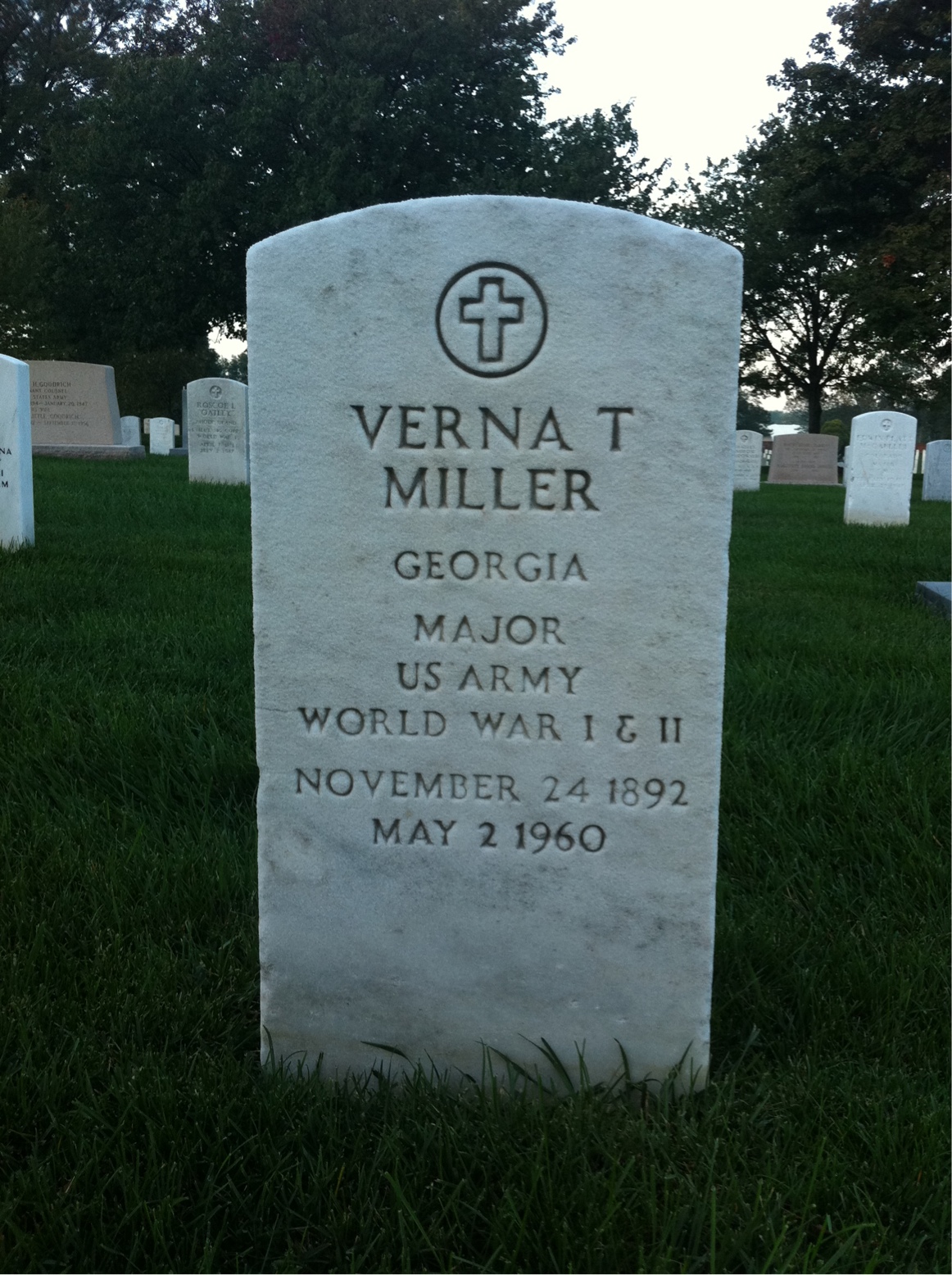 Verna Miller