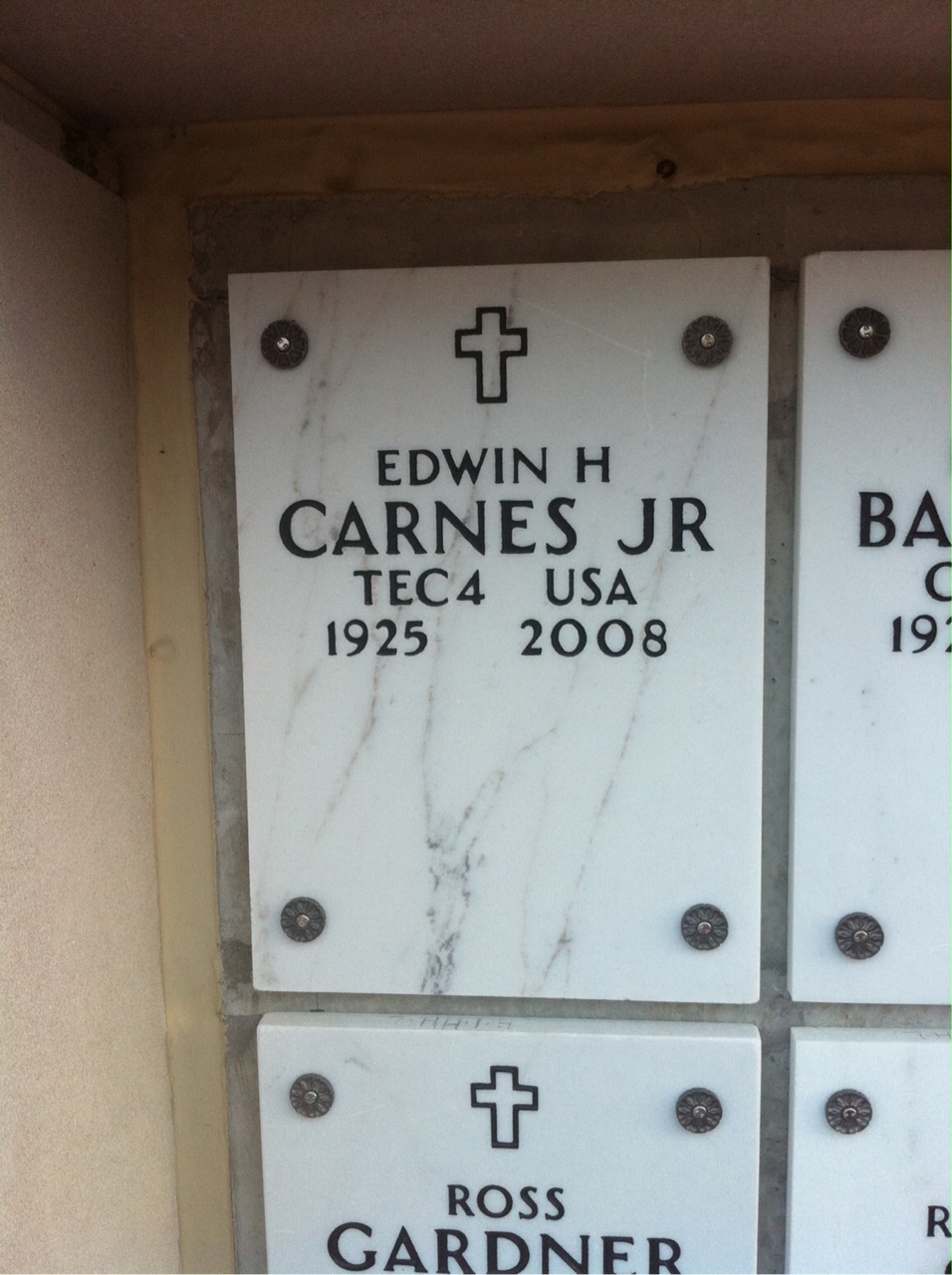 Edwin Carnes