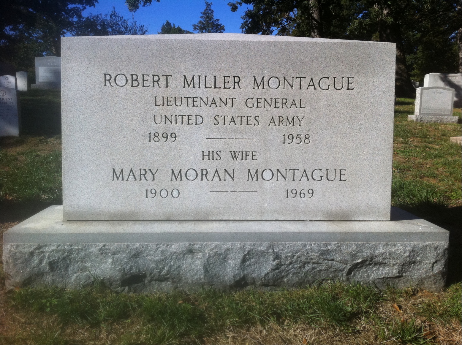Mary Montague