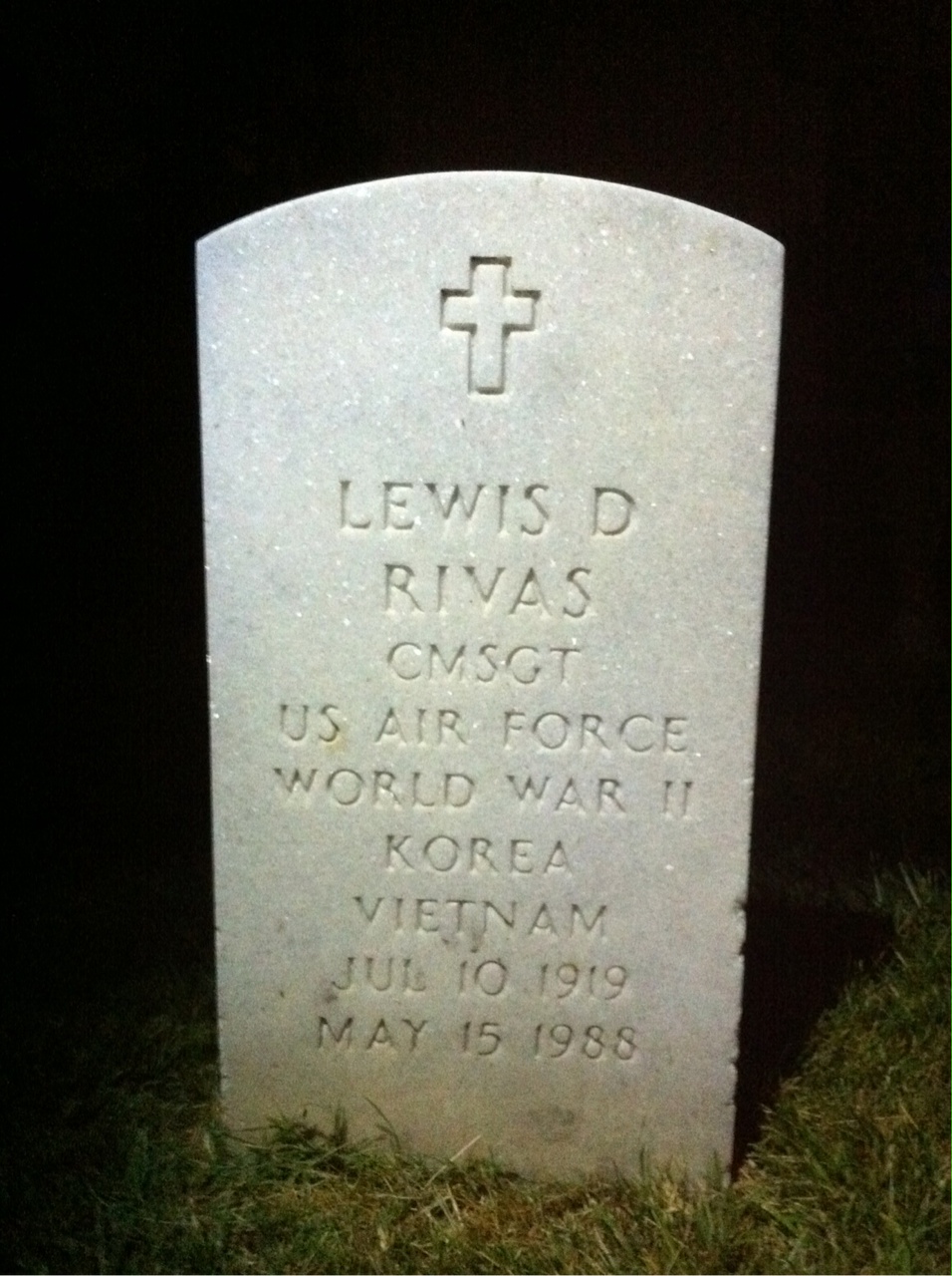 Lewis Rivas