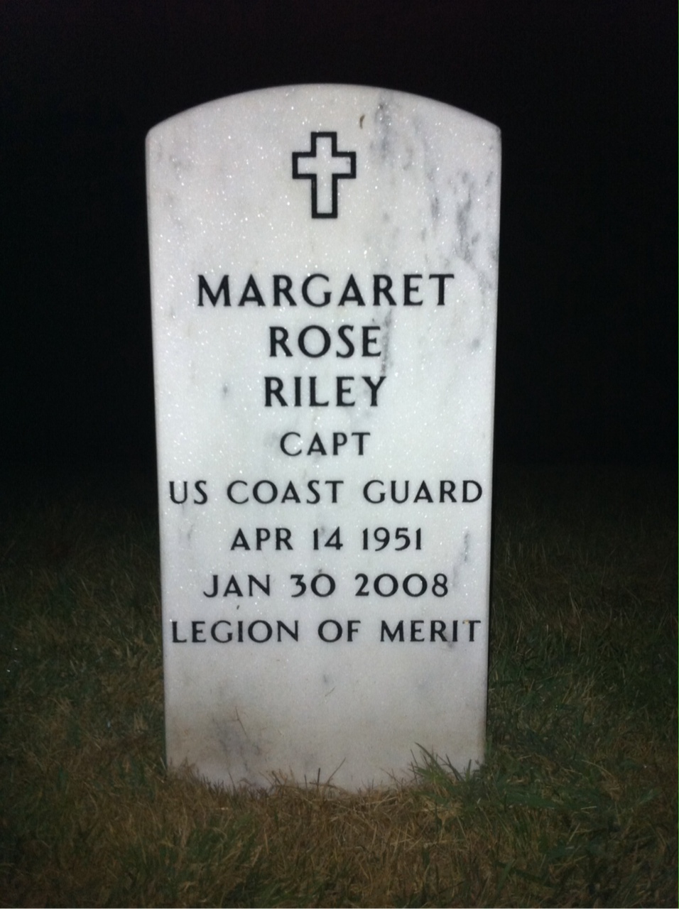 Margaret Riley