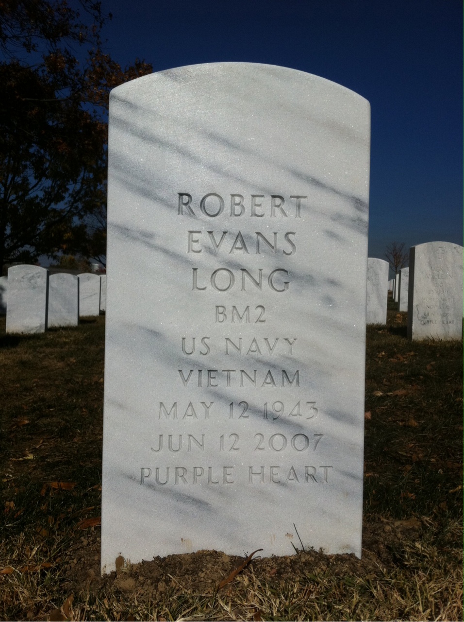 Robert Long
