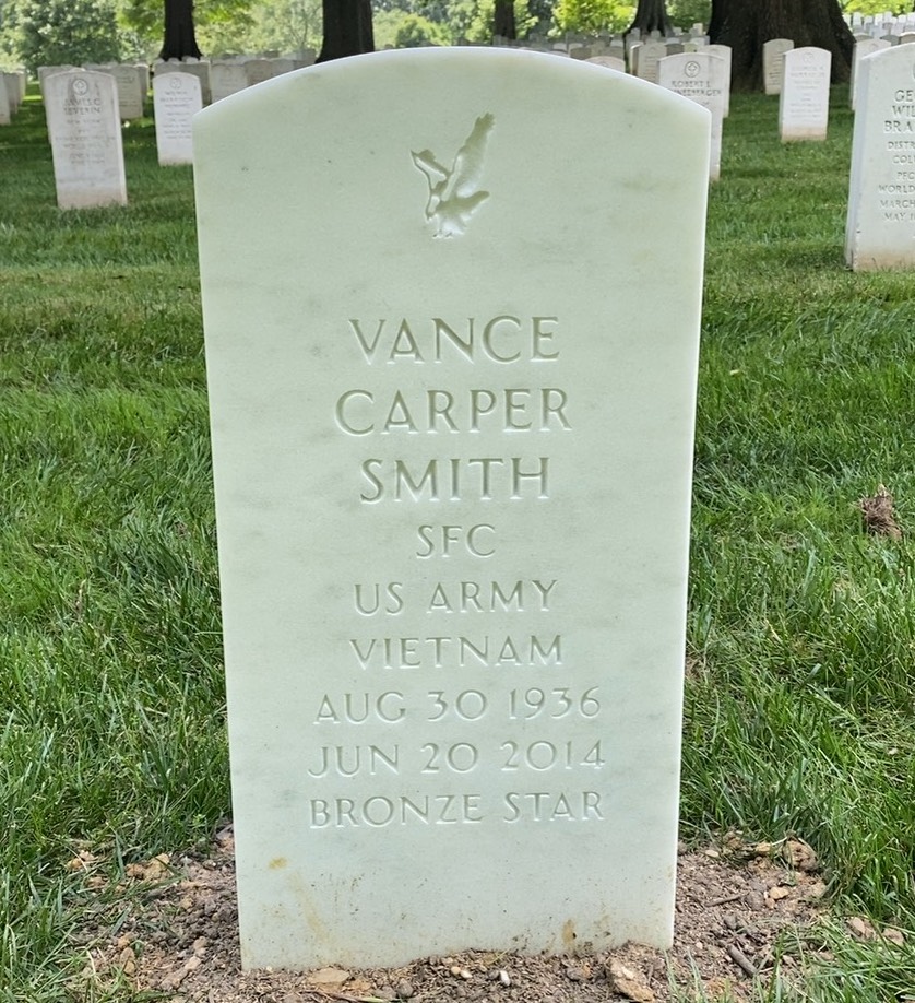 Vance Carper Smith