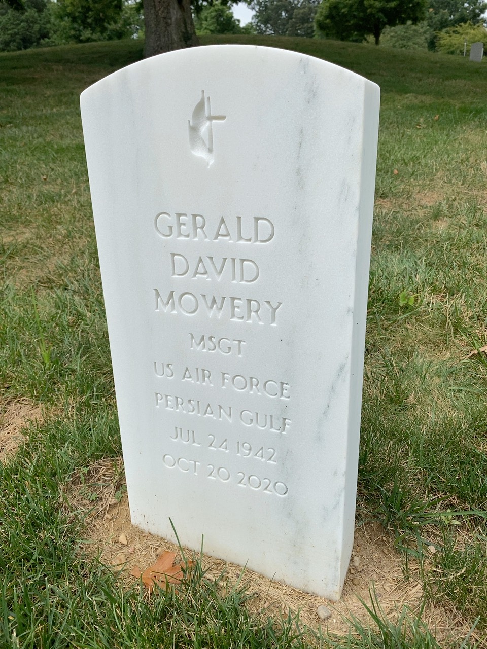 Gerald Mowery
