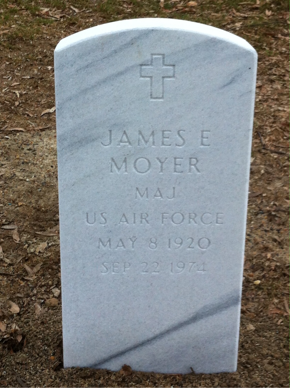 James Moyer