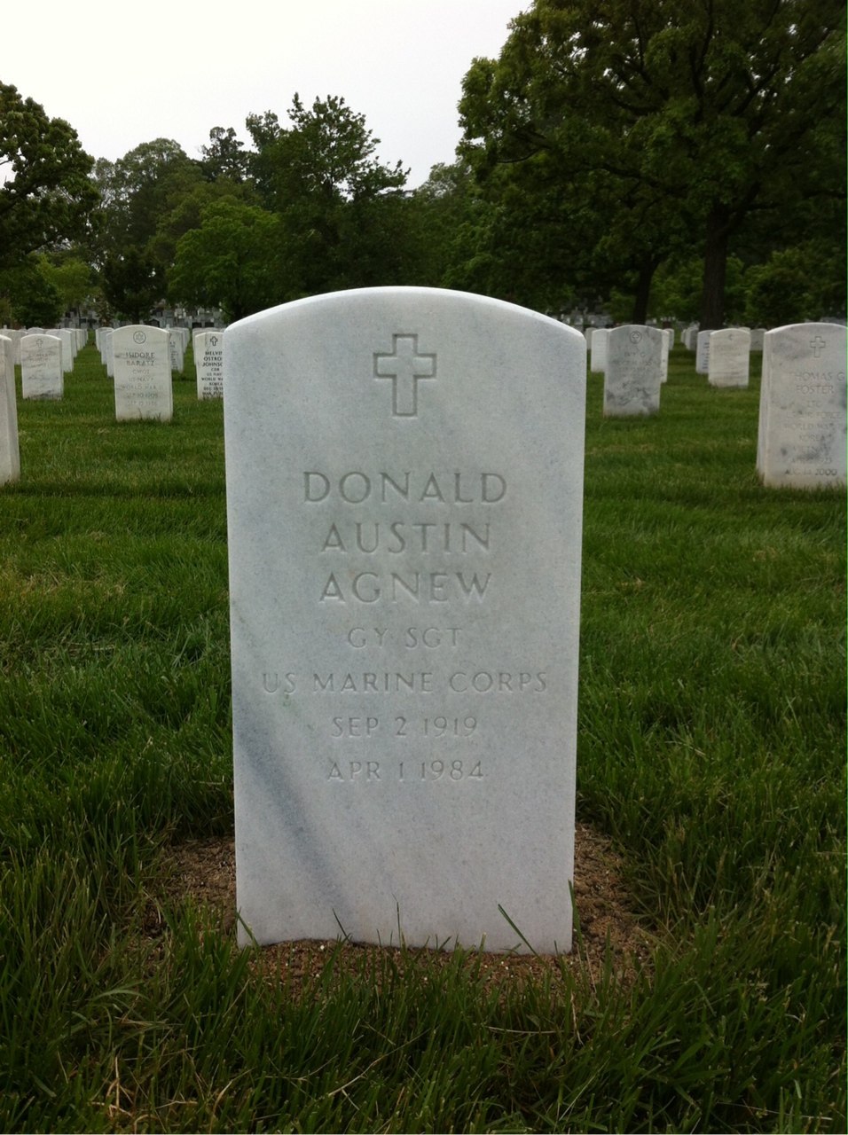 Donald Agnew