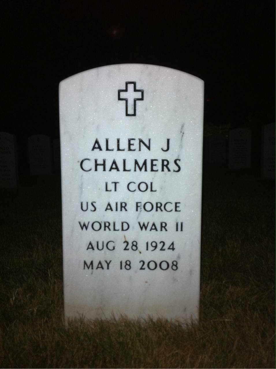 Allen Chalmers