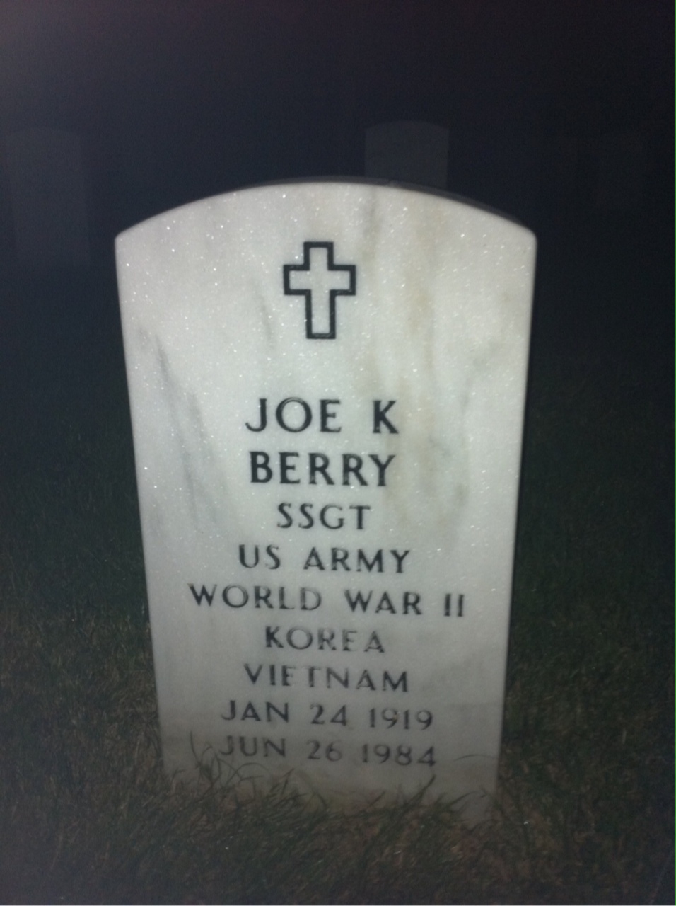 Joe Berry