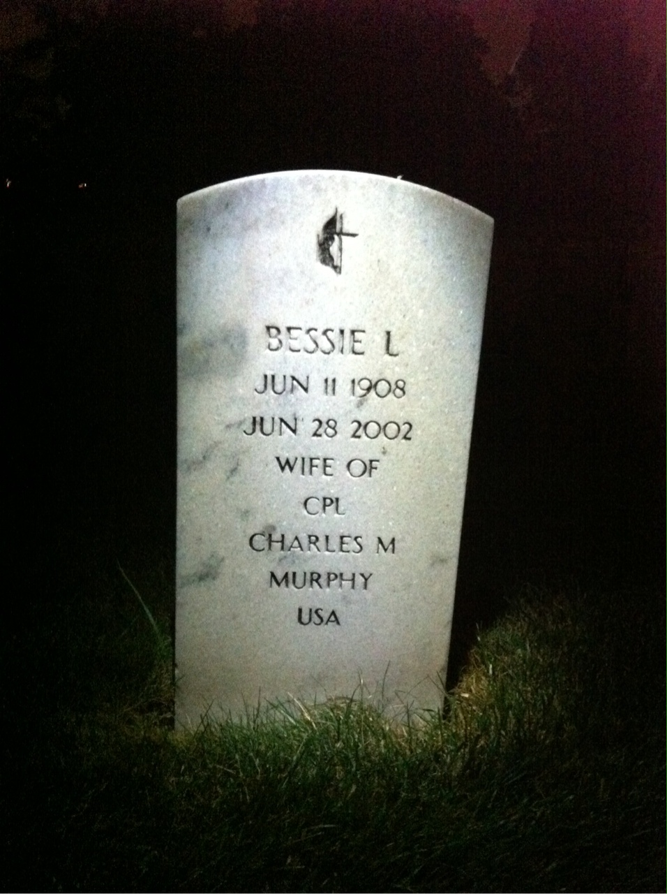 Bessie Murphy