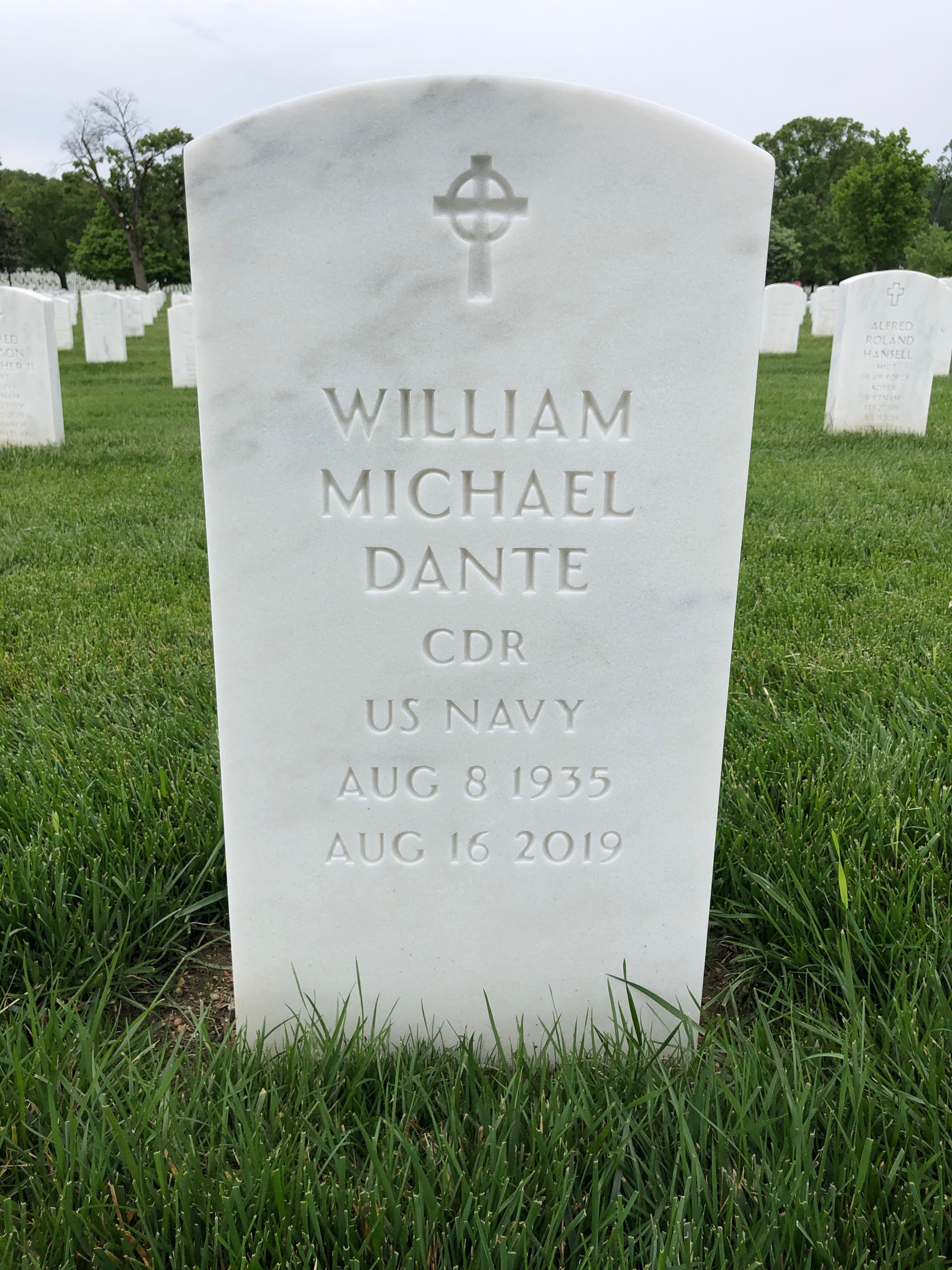 William Michael Dante