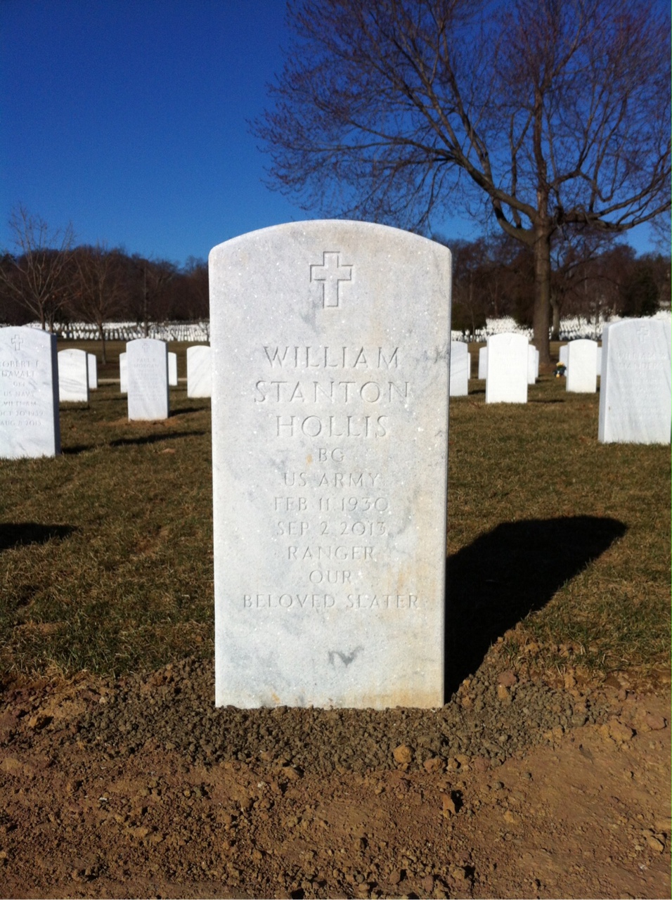 William Stanton Hollis