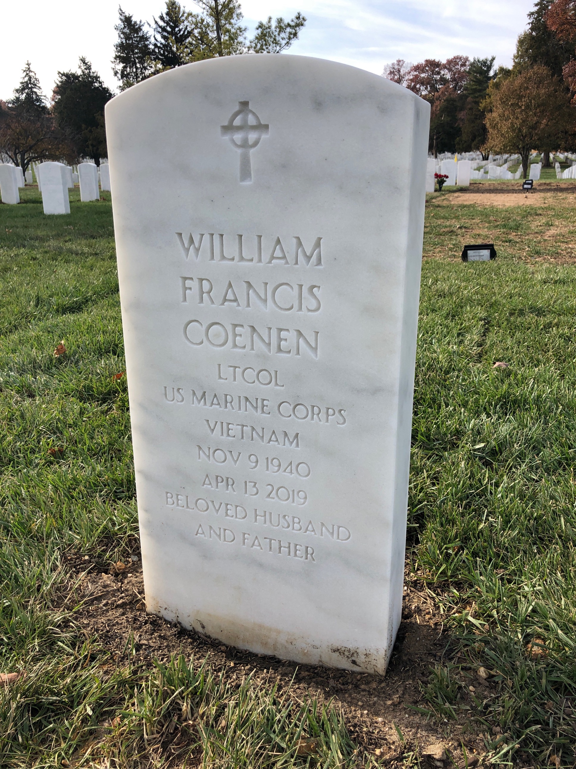 William Francis Coenen