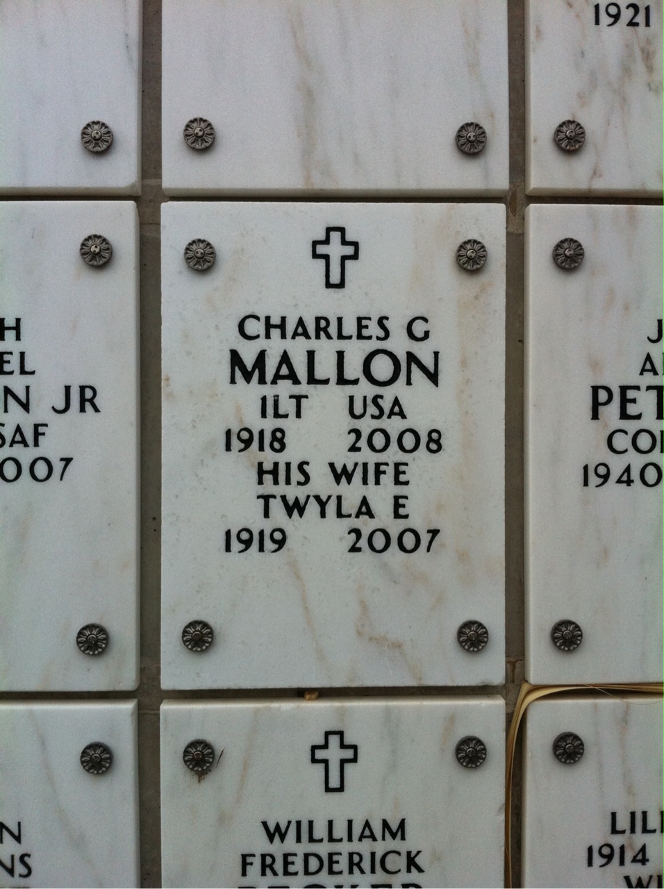 Charles Mallon