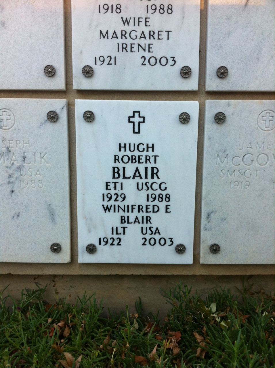 Winifred Blair