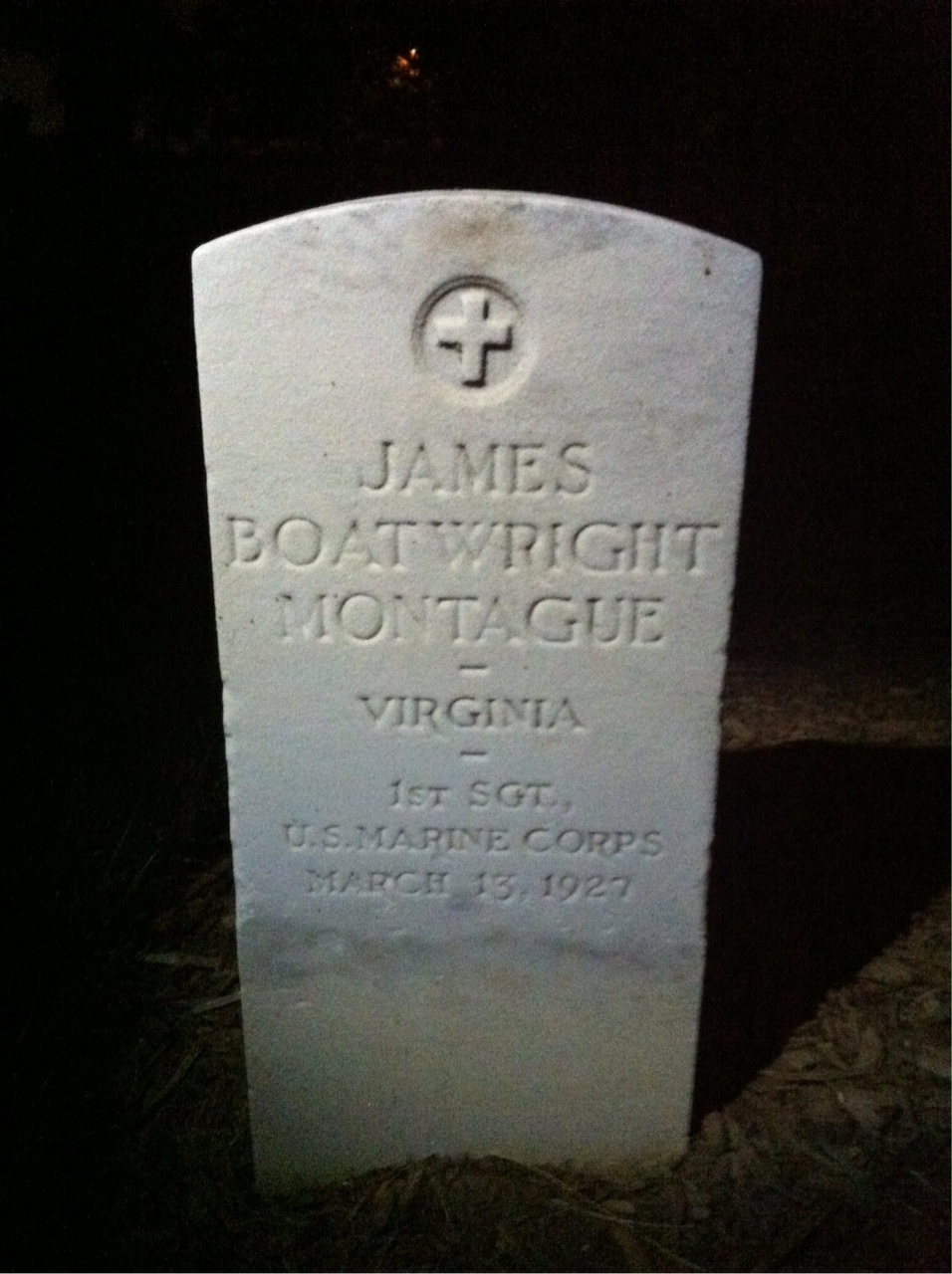James Montague