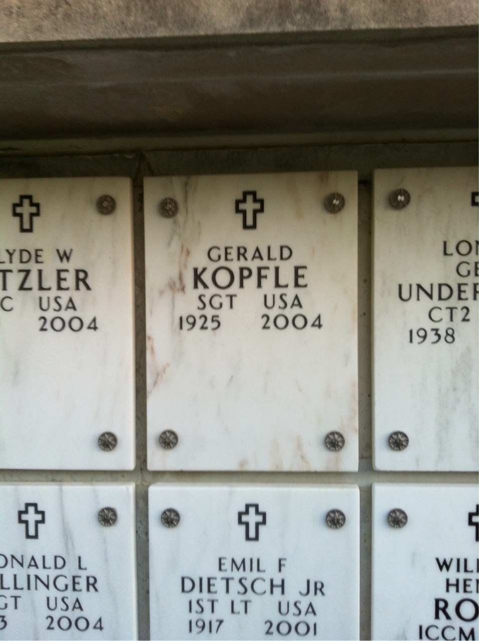 Gerald Kopfle