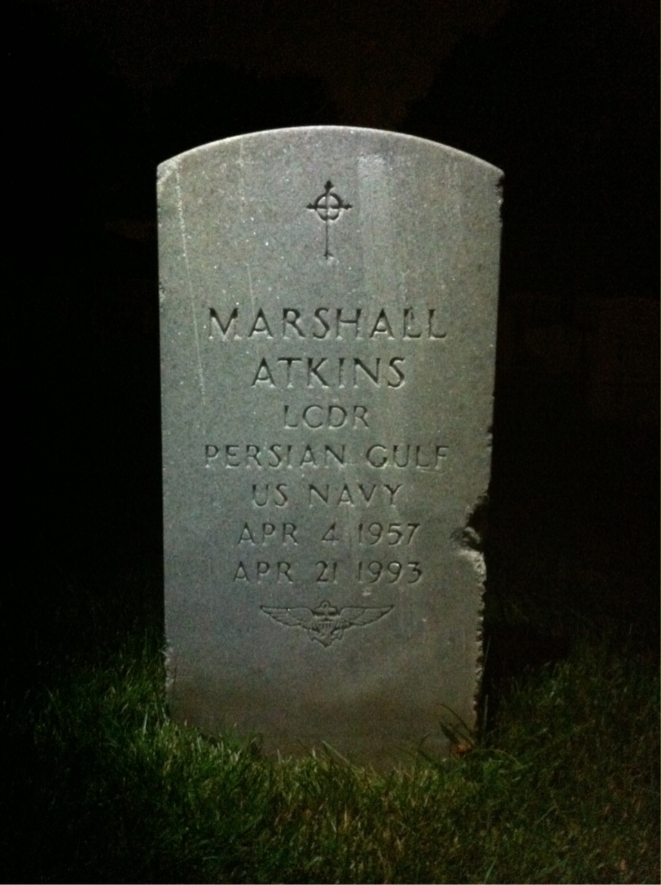 Marshall Atkins