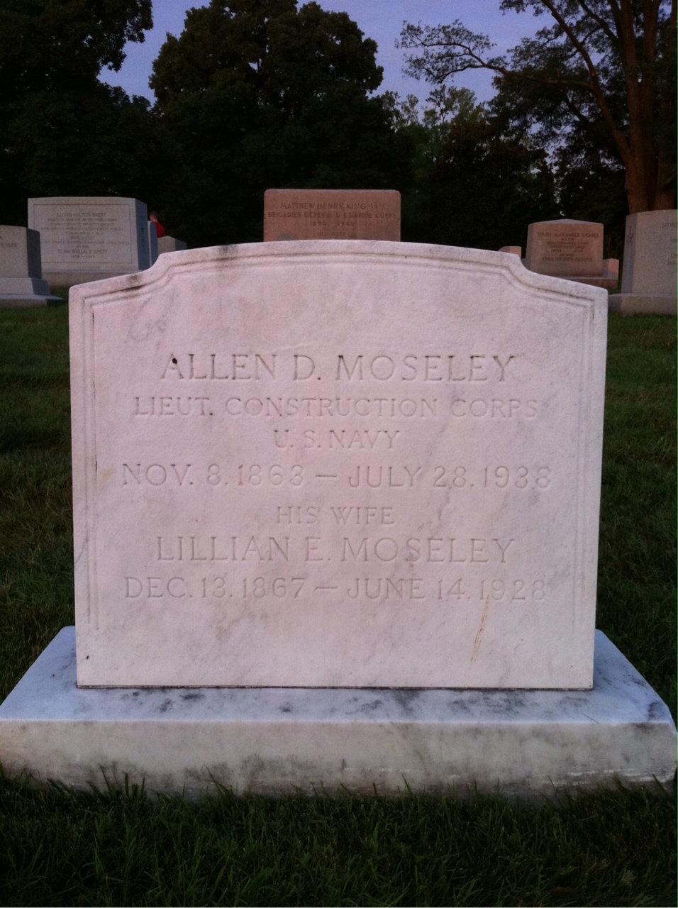 Allen Moseley