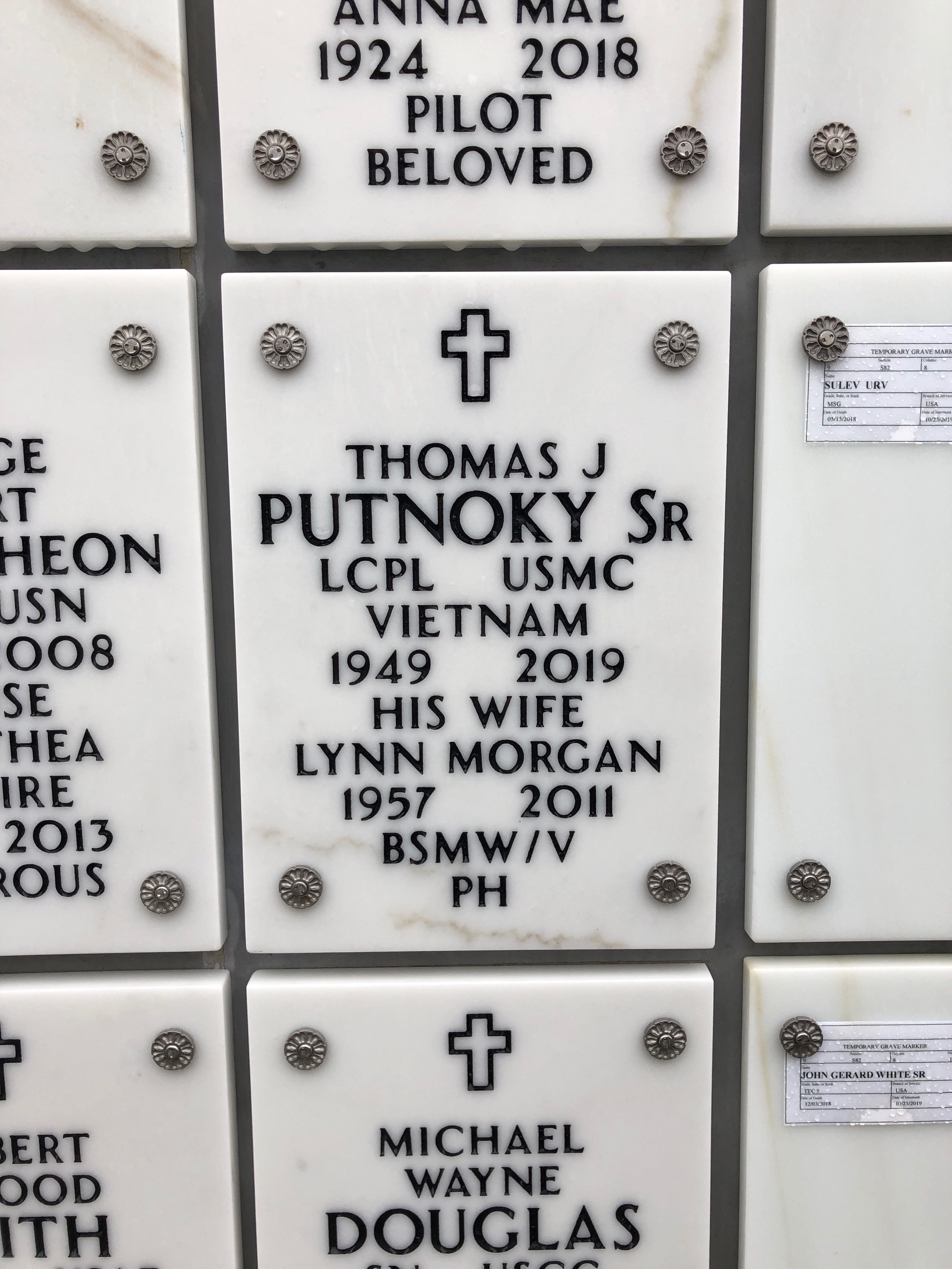 Thomas J Putnoky