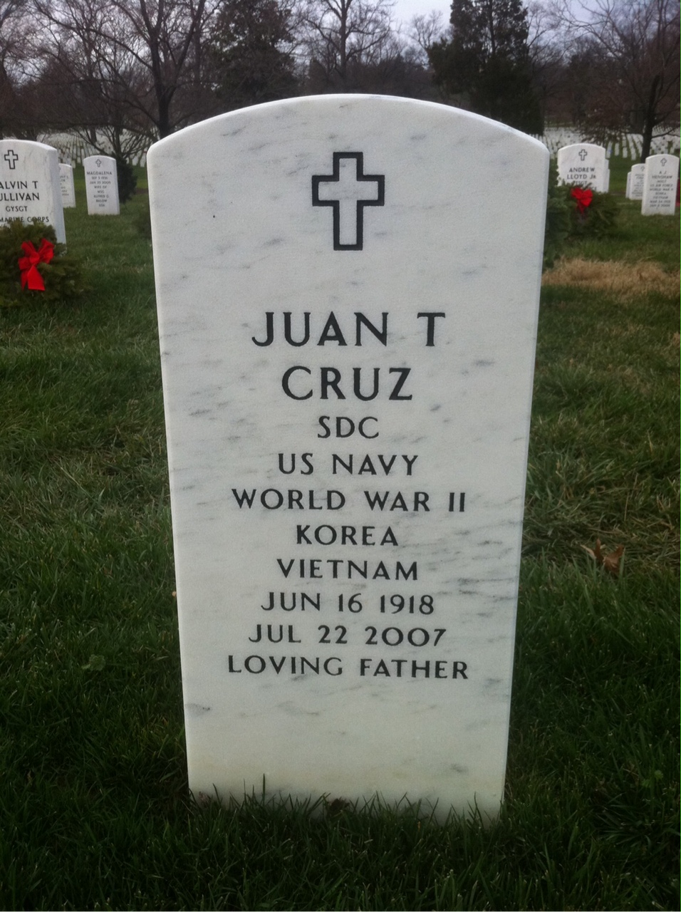 Juan Cruz