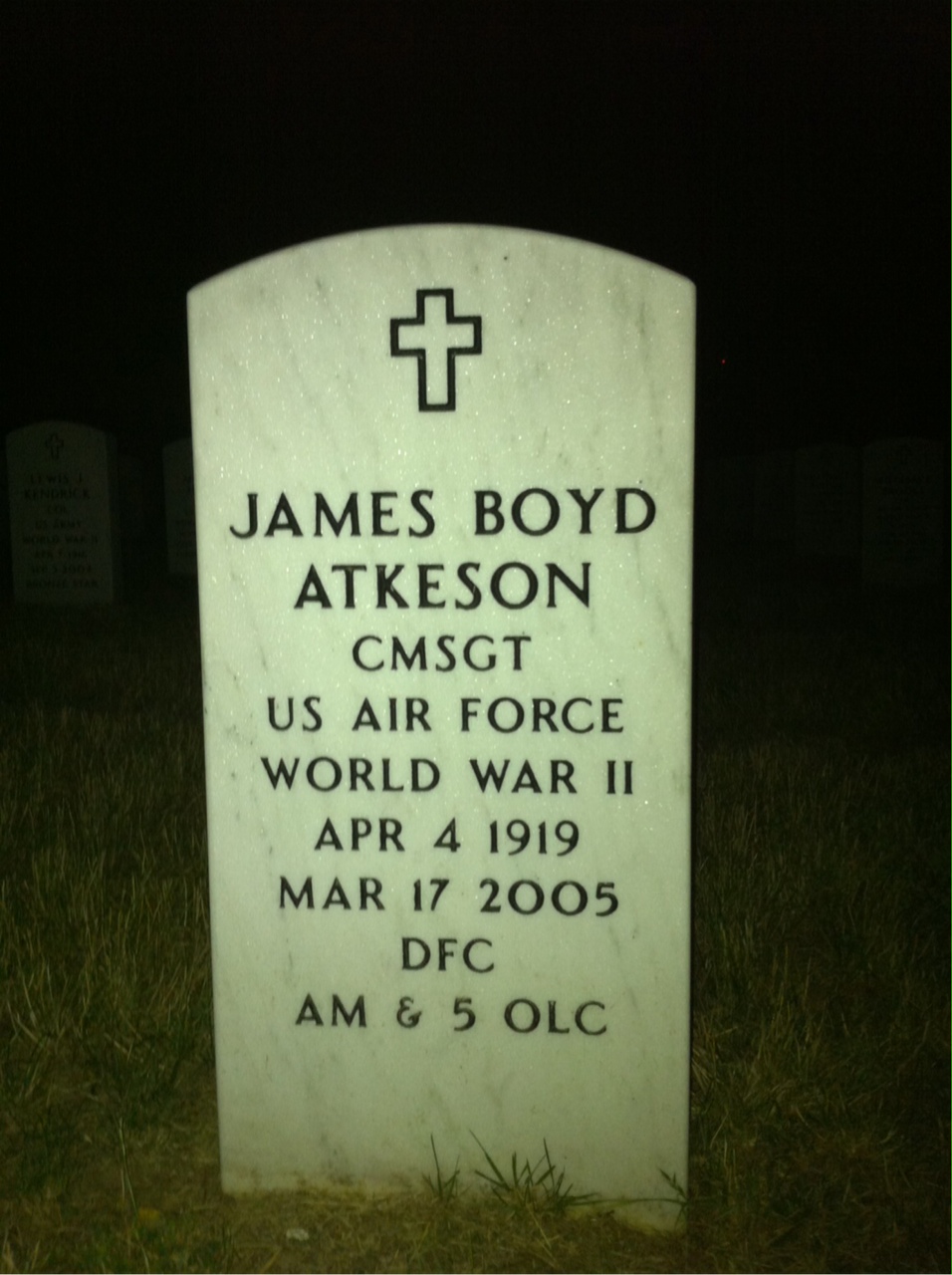 James Atkeson