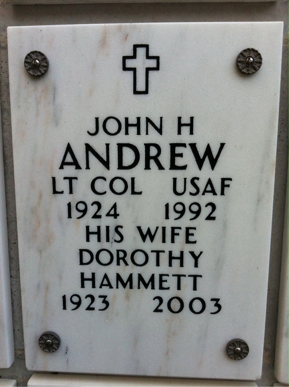 John Andrew
