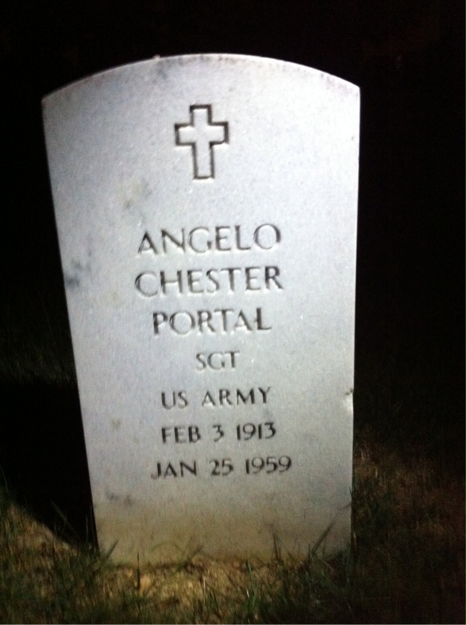 Angelo Chester Portal