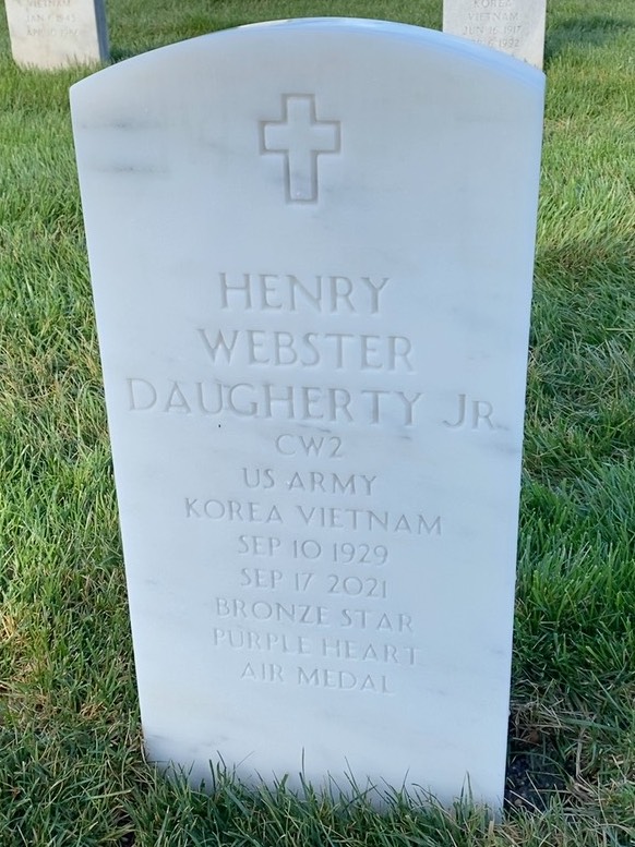 Henry Daugherty
