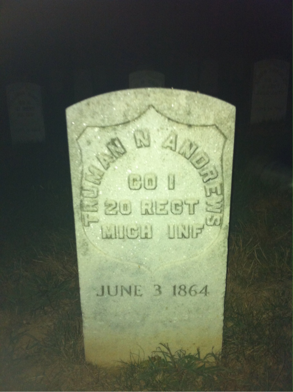 Truman Andrews