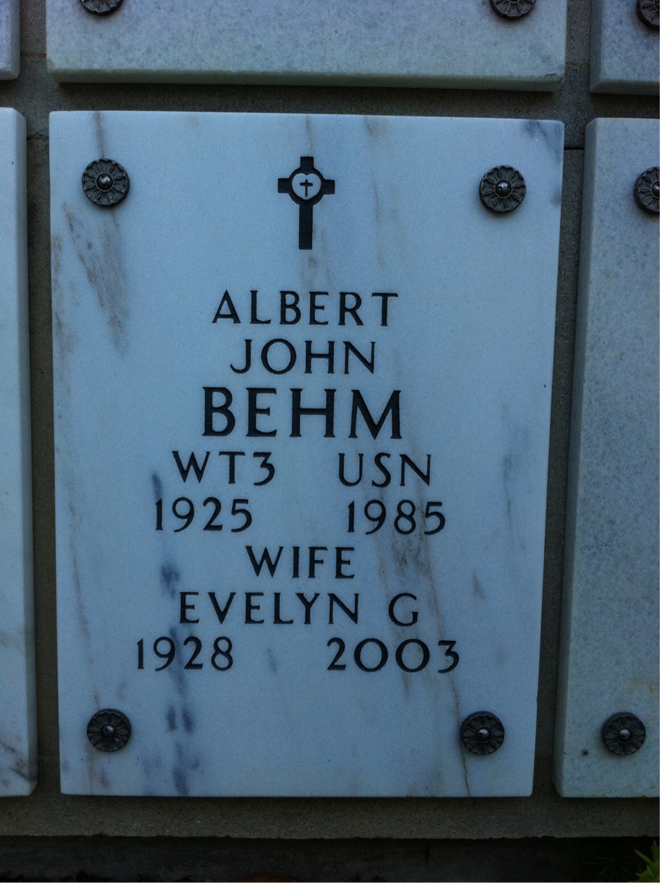 Albert Behm