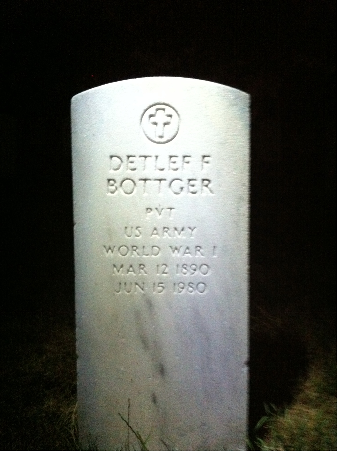 Detlef Bottger