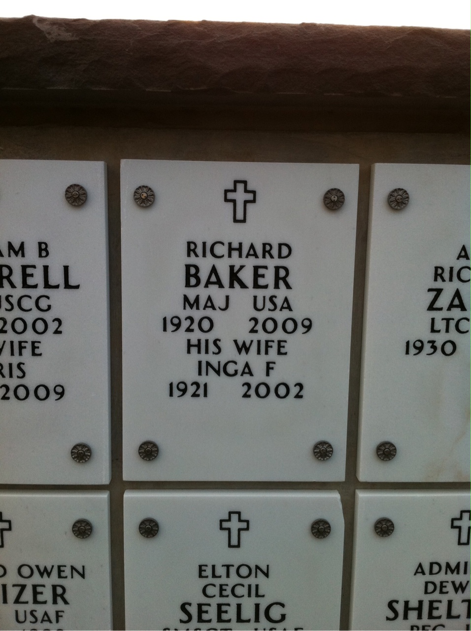 Richard Baker