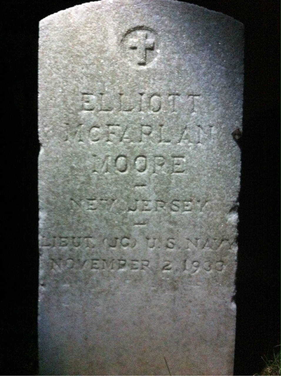 Elliott Moore