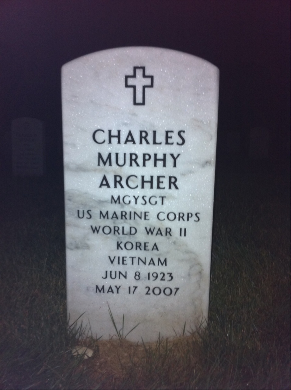 Charles Archer