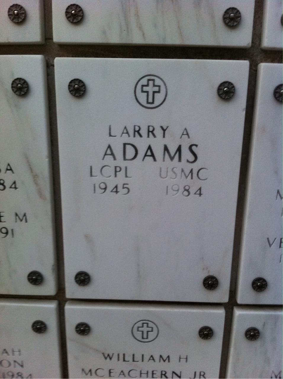 Larry Adams