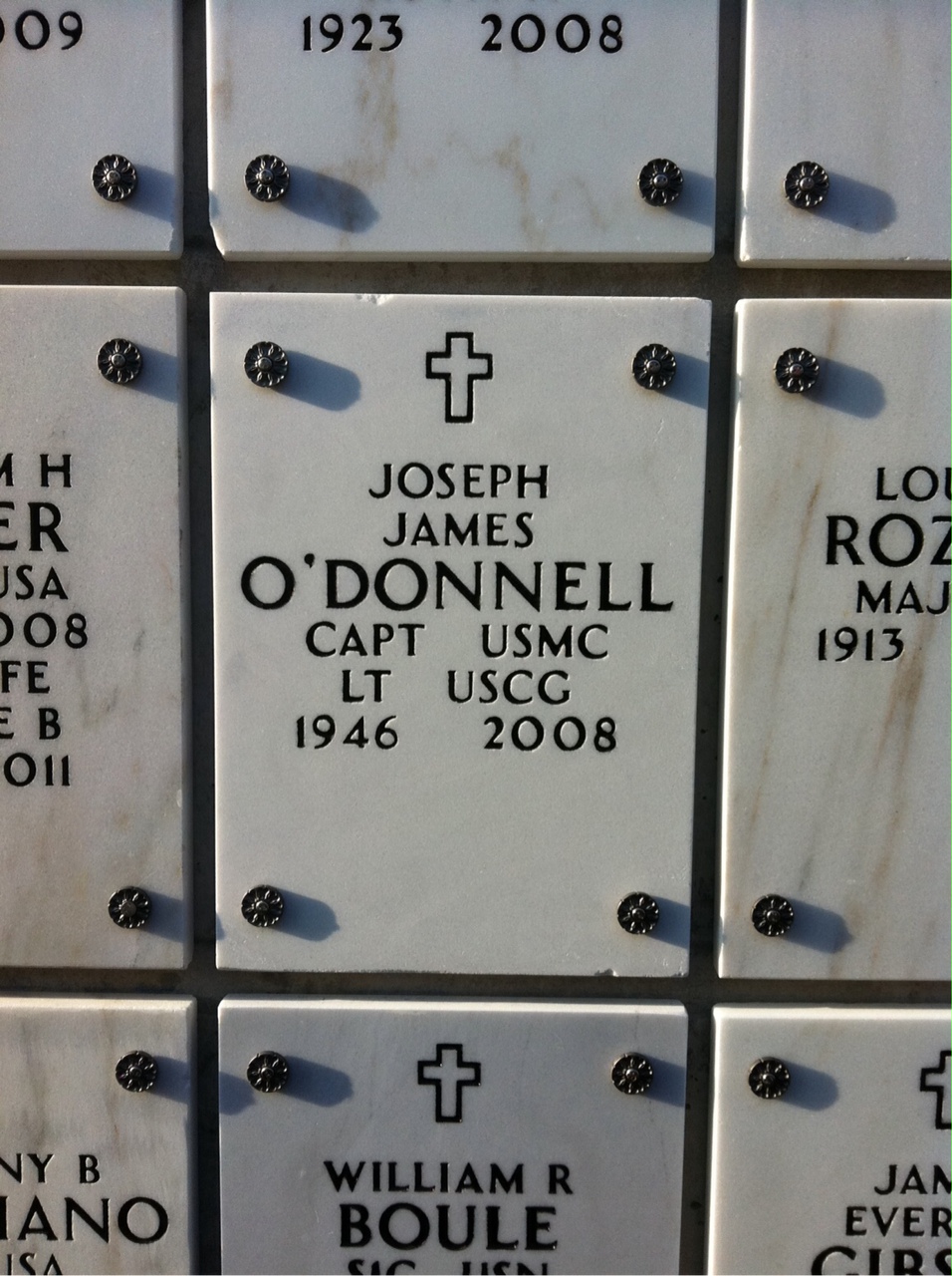 Joseph O'Donnell