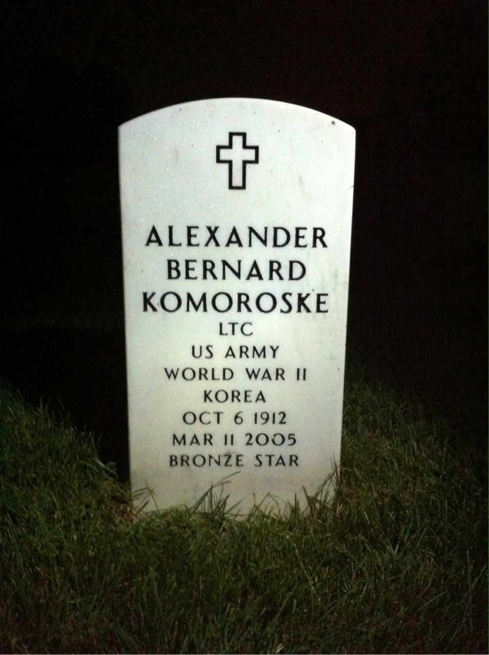 Alexander Komoroske