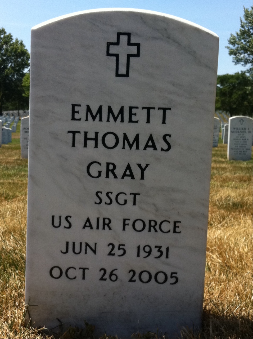 Emmett Gray
