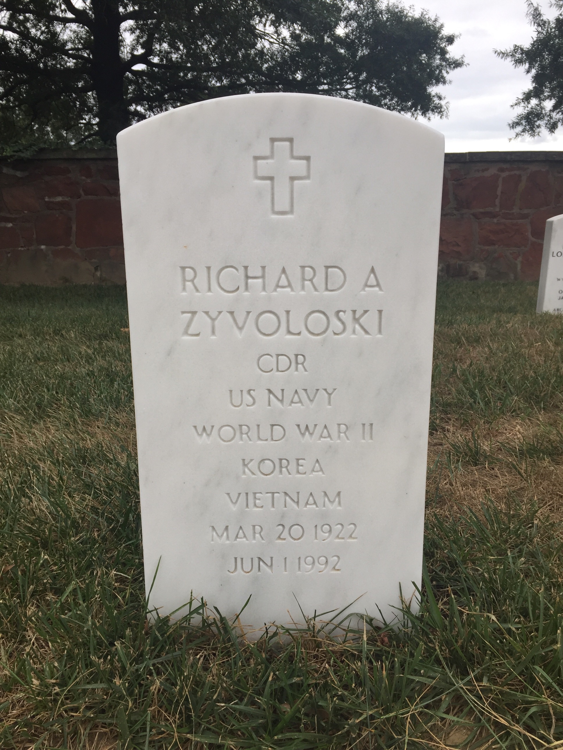 Richard Zyvoloski