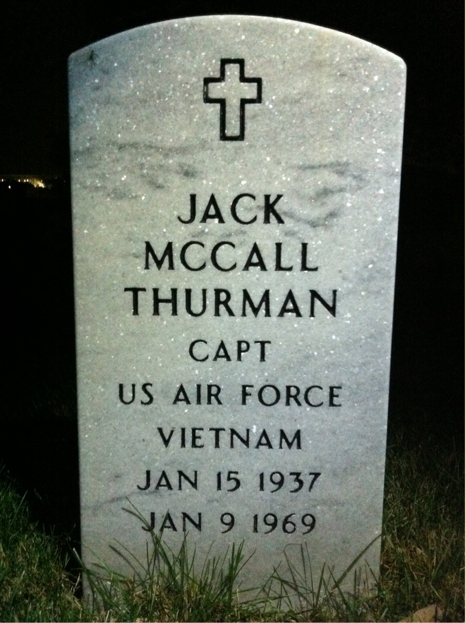 Jack Thurman