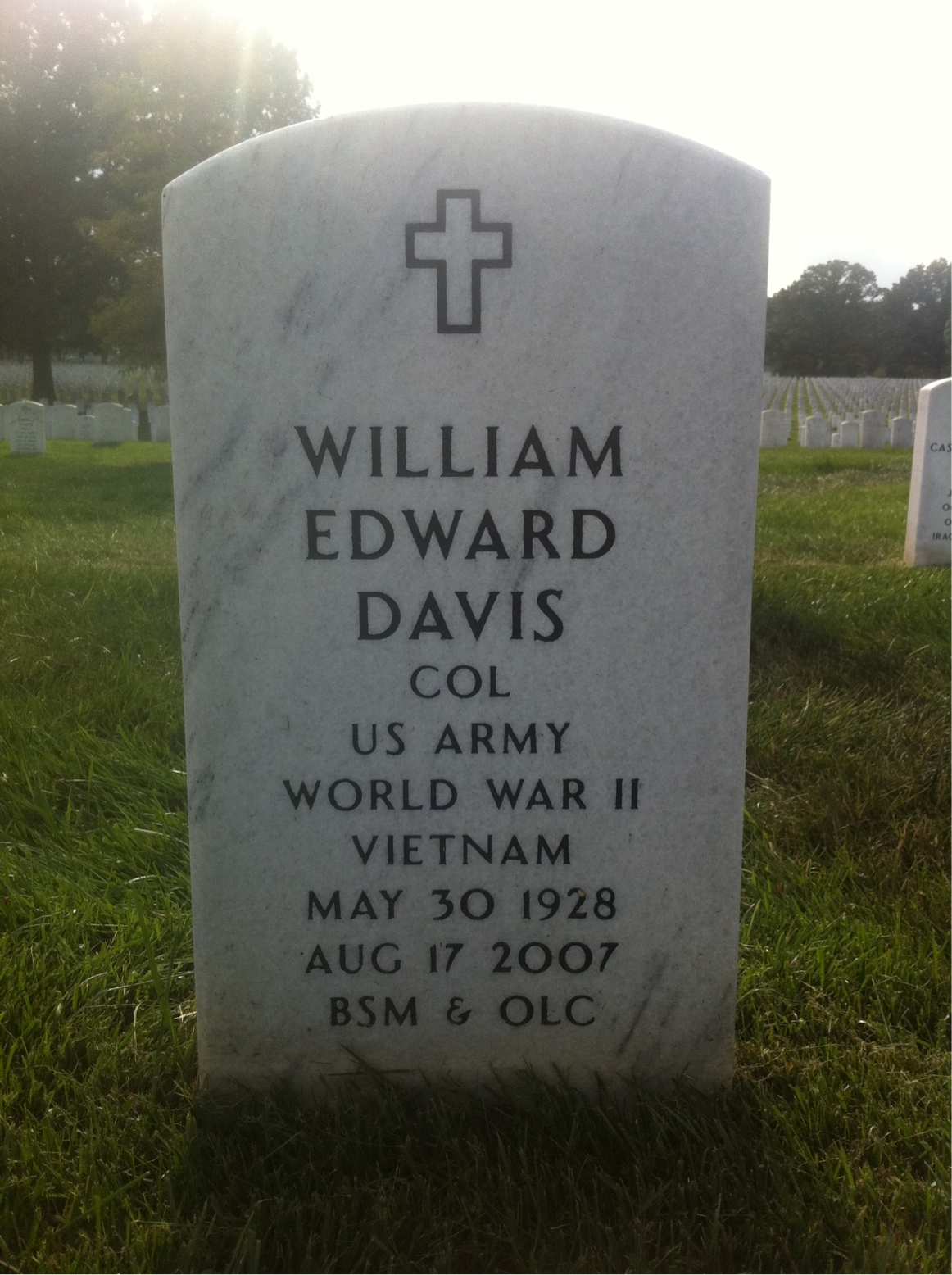 William Davis