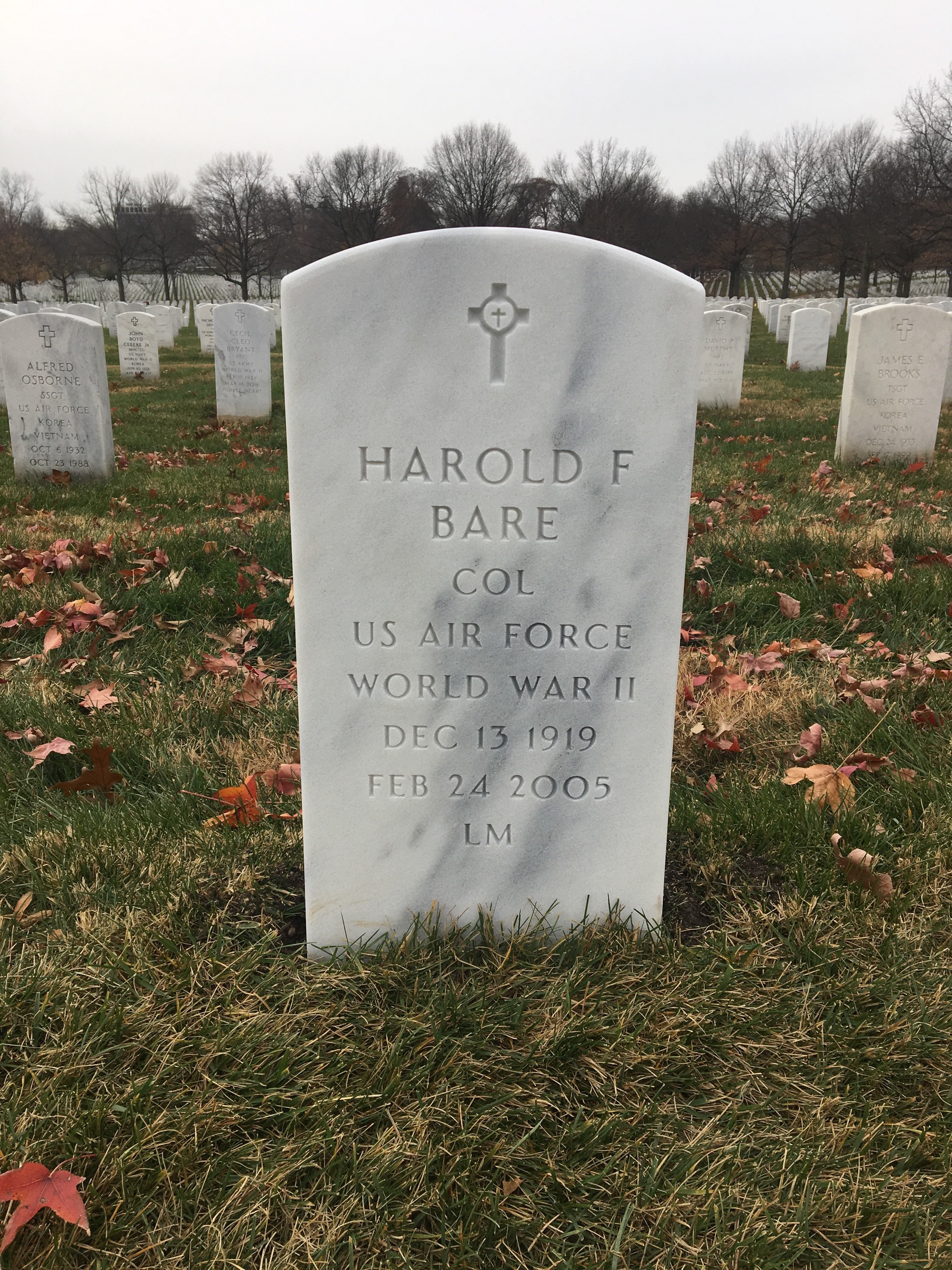 Harold Bare