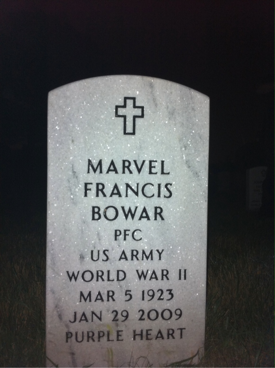 Marvel Bowar