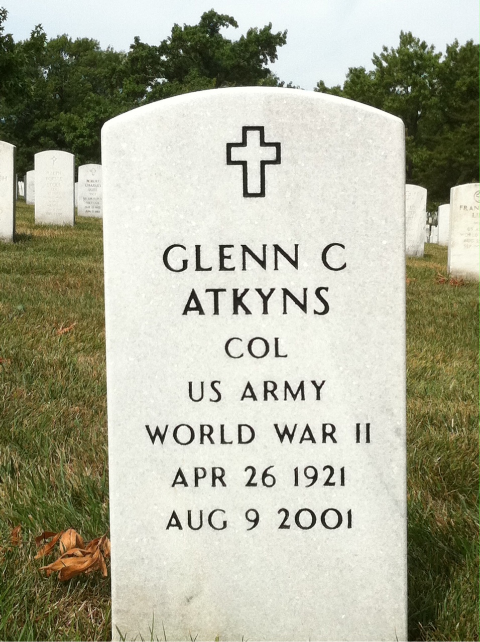 Glenn Atkyns