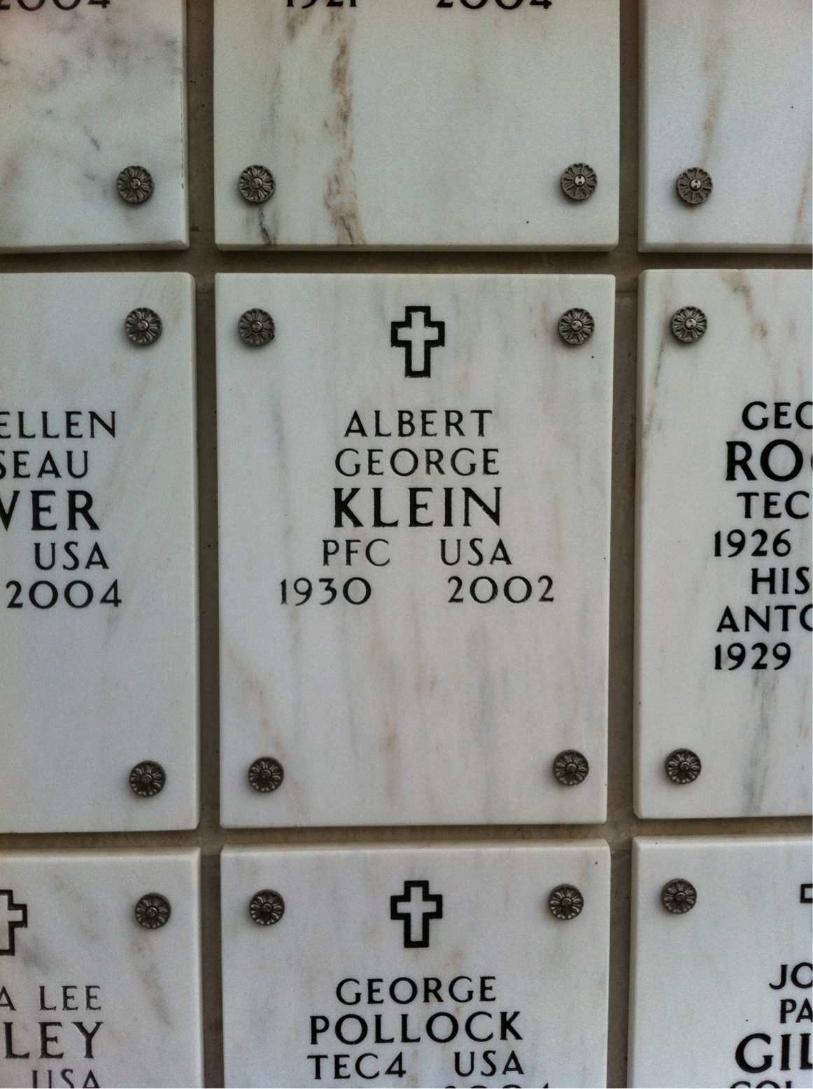 Albert Klein
