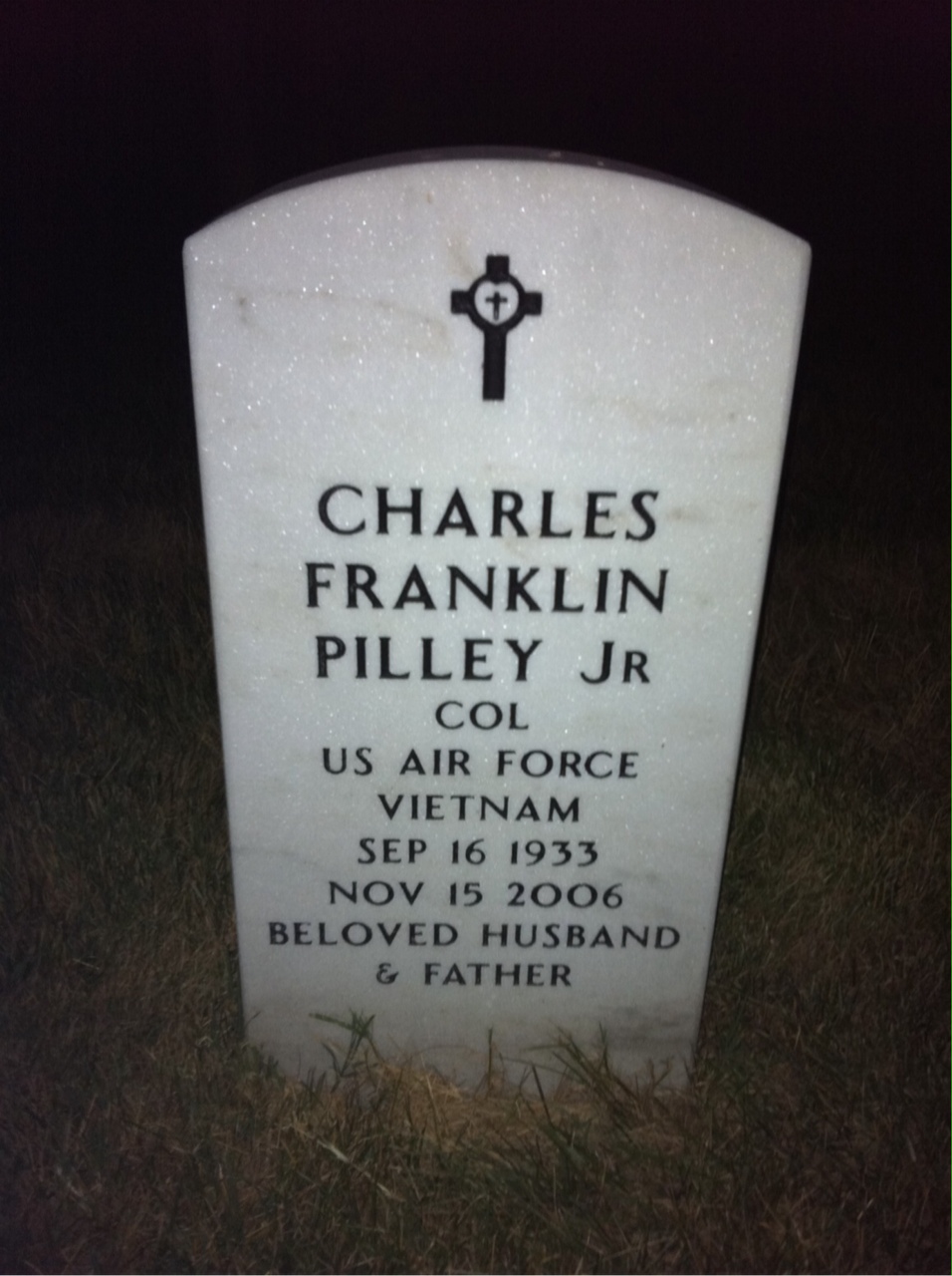 Charles Pilley