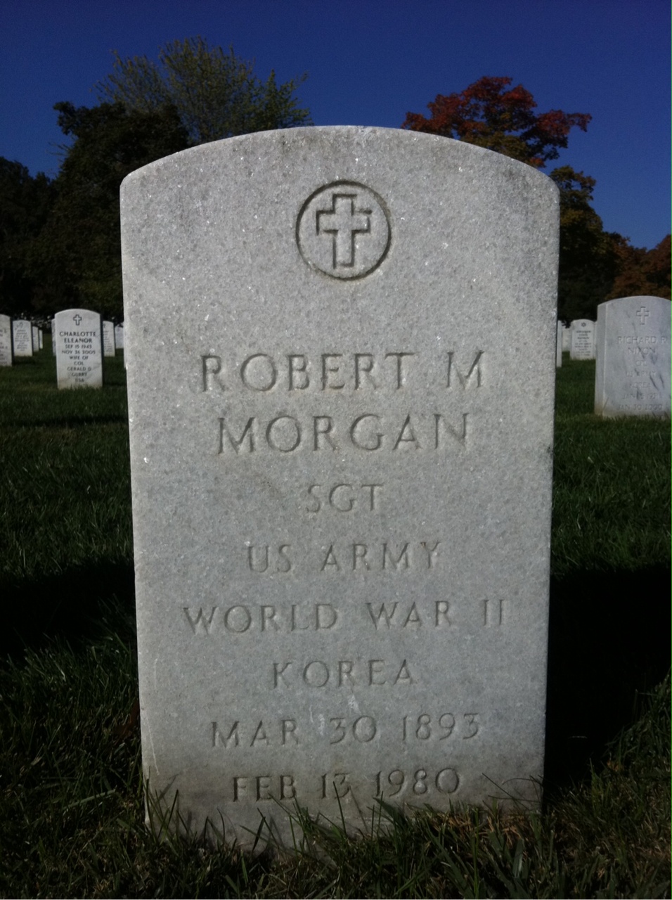 Robert Morgan