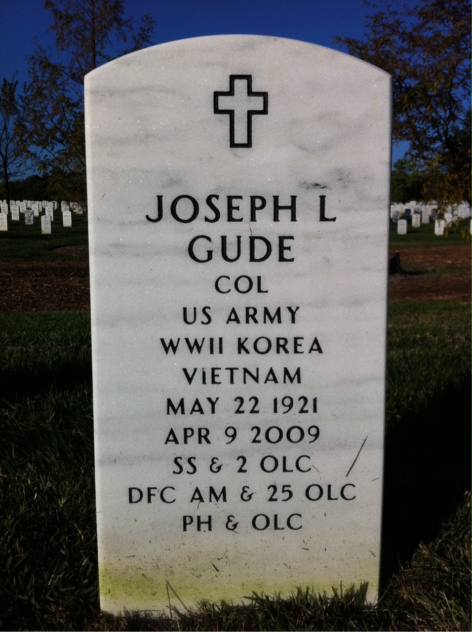 Joseph Gude
