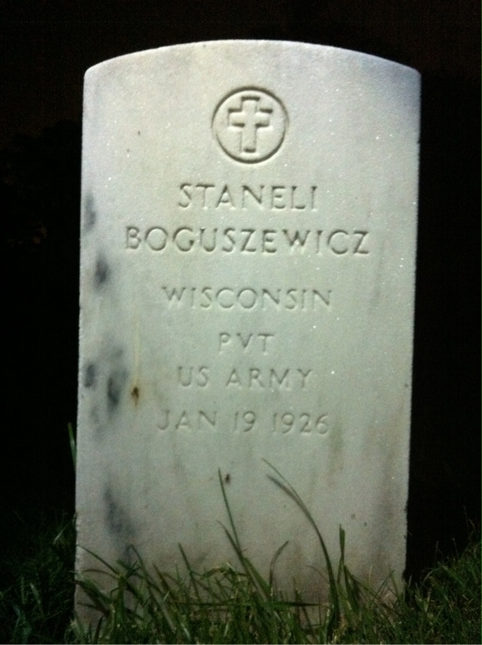 Staneli Boguszewicz